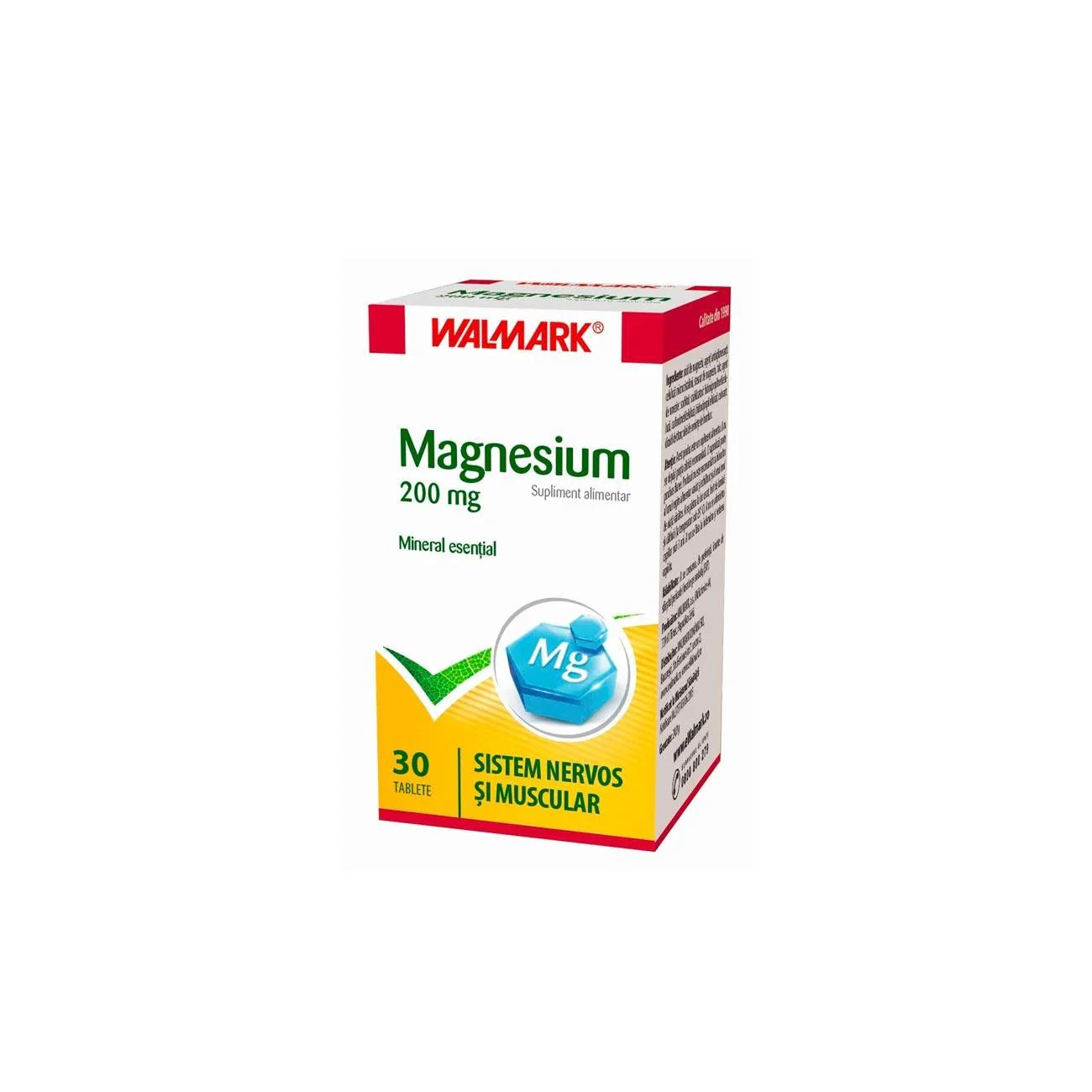 WALMARK Magnesium 200mg