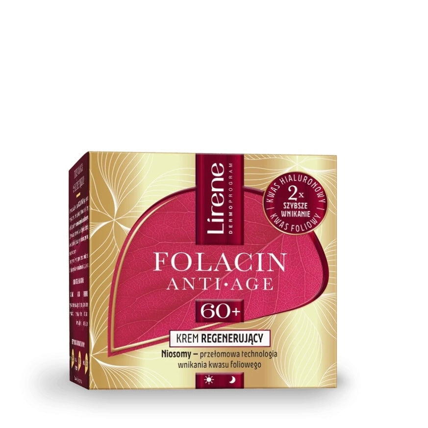 Lirene Folacin 50+ Lifting Cream 50ml