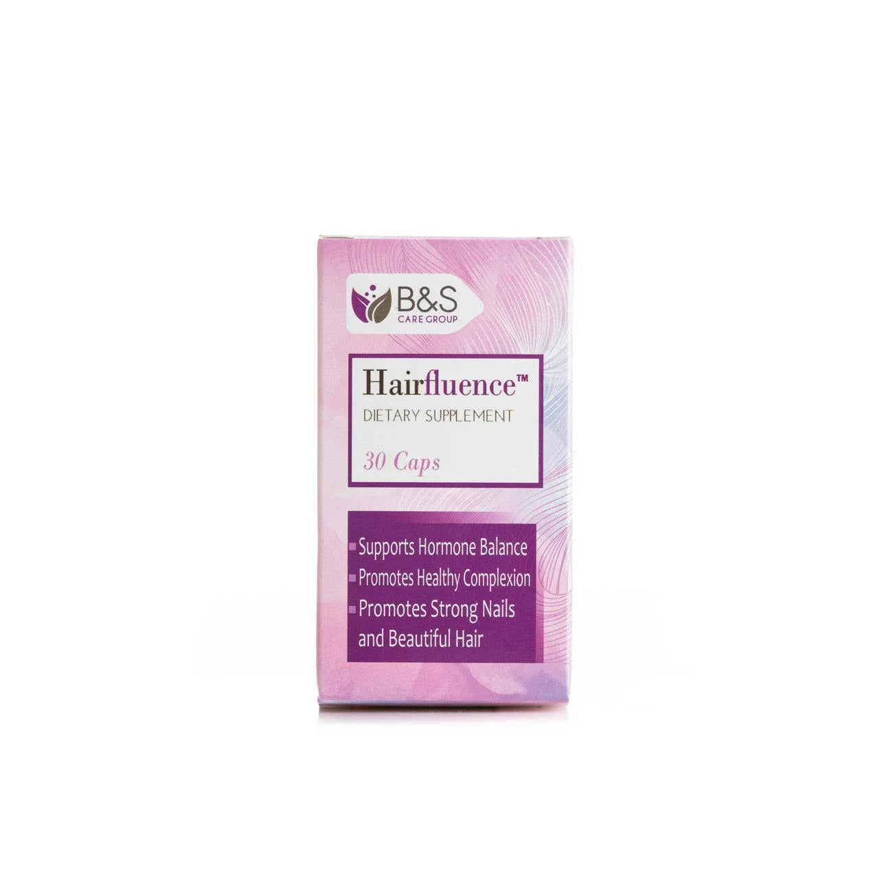B&S Hairfluence