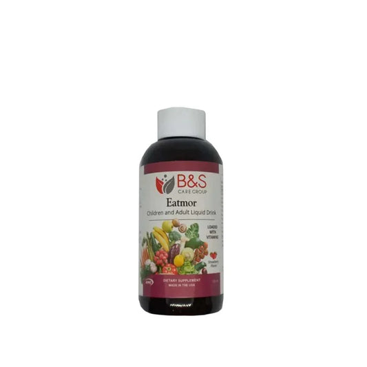 B&S Eatmor Children & Adult Liquid Drink
