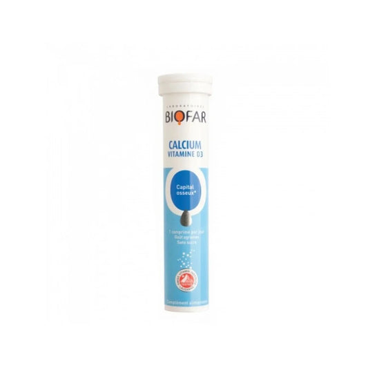 BIOFAR Calcium Vitamin D3