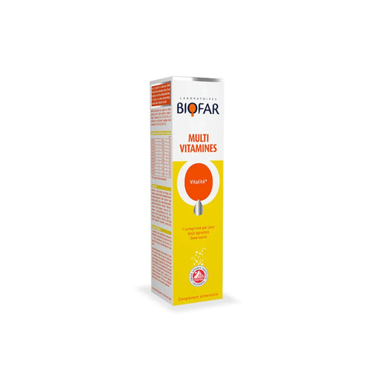 BIOFAR Effervescent Multivitamins
