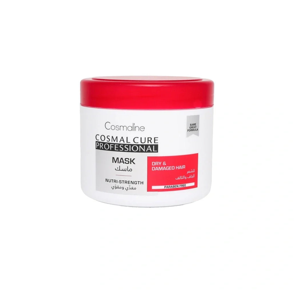 Cosmalime Cosmal Cure Professional Nutri Strength Mask 450ML
