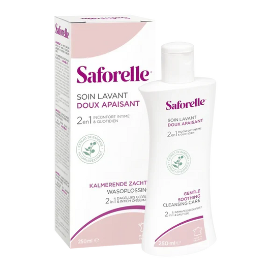 Saforelle Gentle Cleansing 250ML