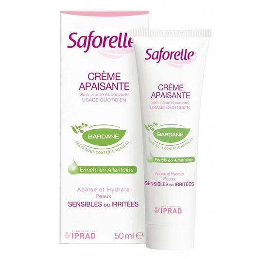 Saforelle - Soothing Cream - 200 ml