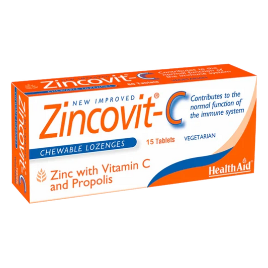 Healthaid Zincovit C