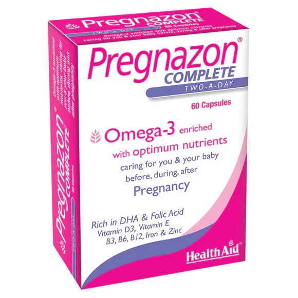 Healthaid Pregnazon Complete