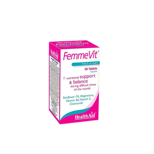 Healthaid Femmevit