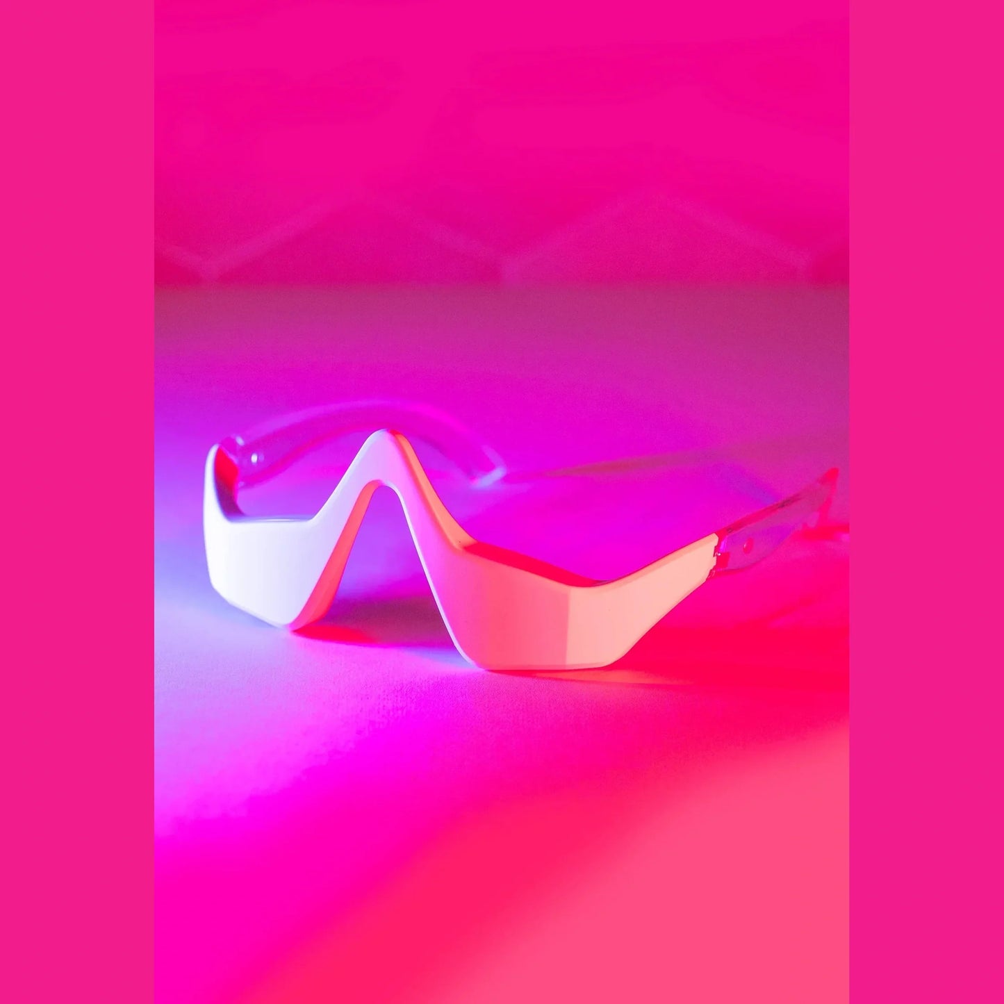RED LIGHT & EMS Led Under Eye Glasses