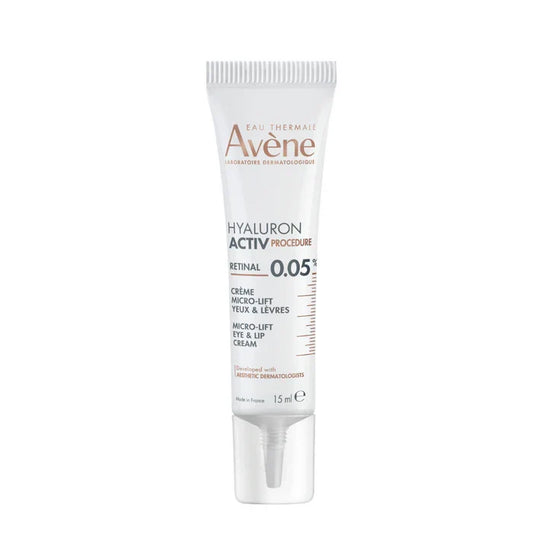 AVÈNE Hyaluron Activ Procedure Retinal 0.05% Retinal Eye & Lip Cream