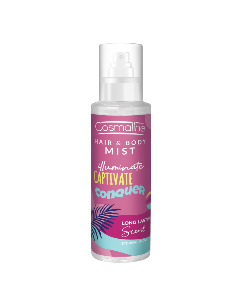 Cosmaline Hair and Body Mist Eternal Glow 200ml