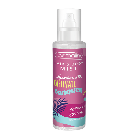 Cosmaline Hair and Body Mist Eternal Glow 200ml