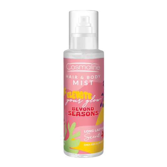Cosmaline Hair and Body Mist Endless Summer 200ml