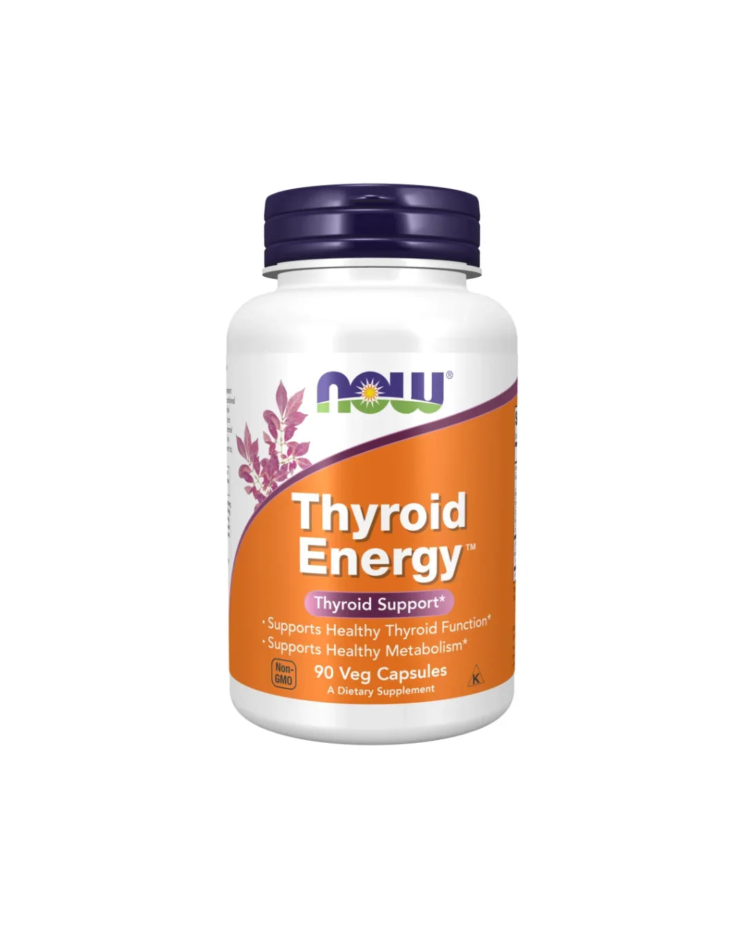 Now Thyroid Energy 90 Veg Capsules