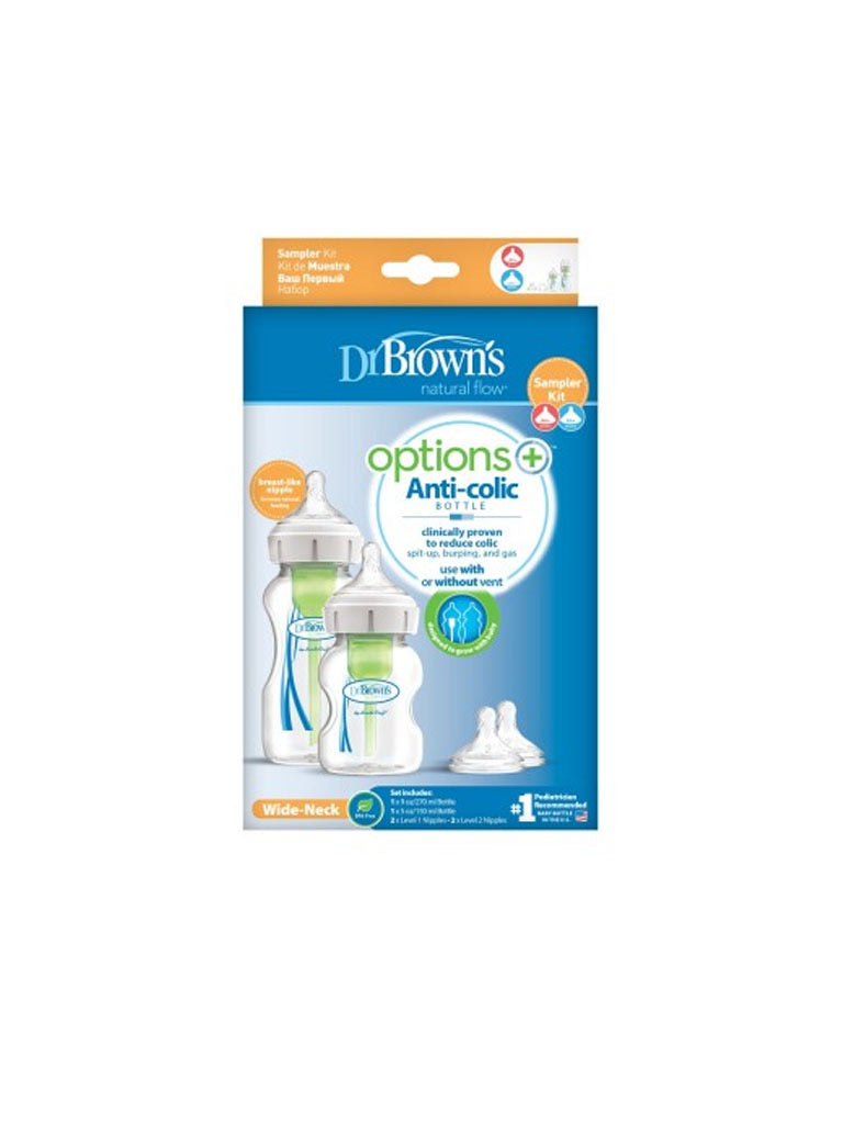 DrBrown's - Sampler Kit