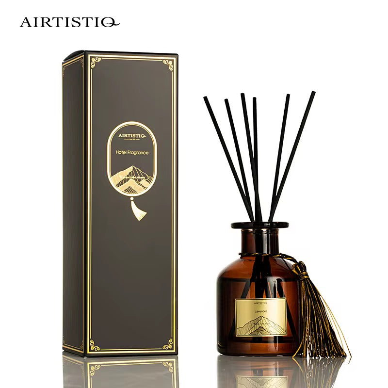 Airtistiq Oil Reed Diffuser (Different Scents Available) - Medaid International
