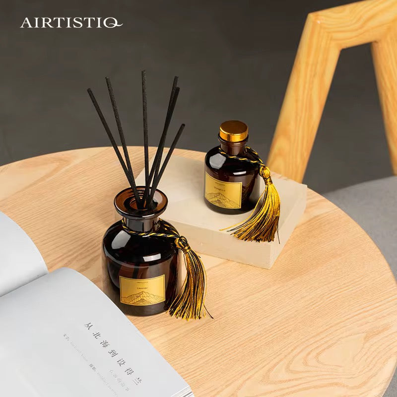 Airtistiq Oil Reed Diffuser (Different Scents Available) - Medaid International