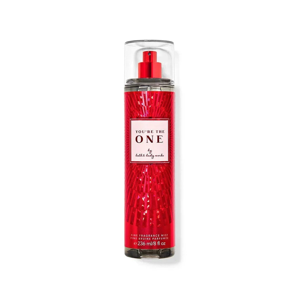 Bath & Body Works You're the One Body Mist 236ML