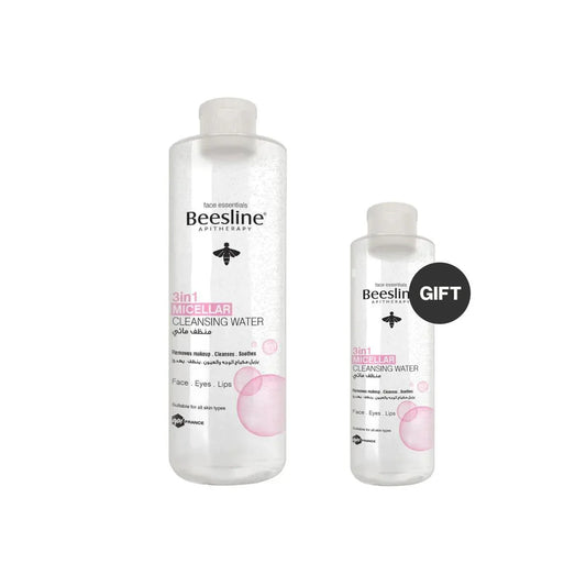BEESLINE 3 in 1 Micellar Cleansing Water Duo