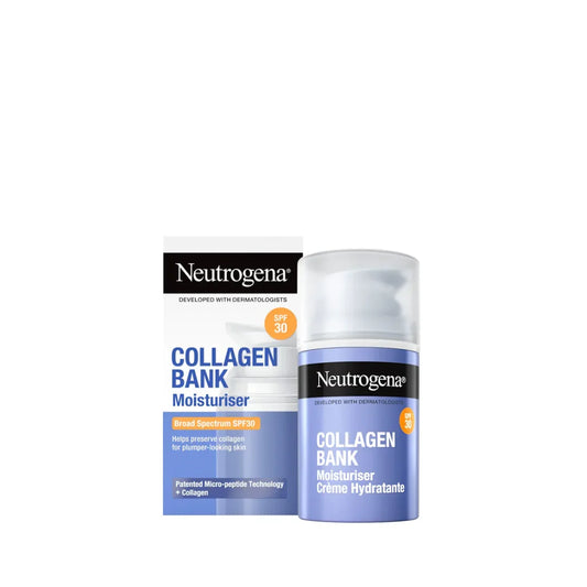 Neutrogena Collagen Bank Day Cream SPF30 50ML