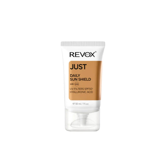 Revox B77 Just Daily Sun Shield Spf50+ With Hyaluronic Acid 30ml