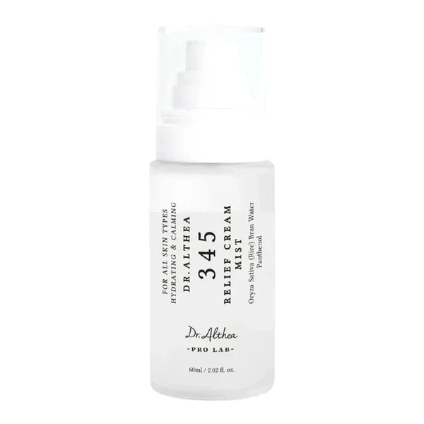 Dr. Althea 345 Relief Cream Mist - 60mL