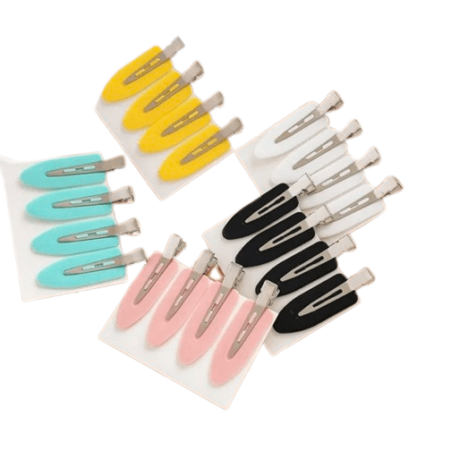 HIGH CLASS FASHION ACCESSORIES HAIR CLIPS - Medaid