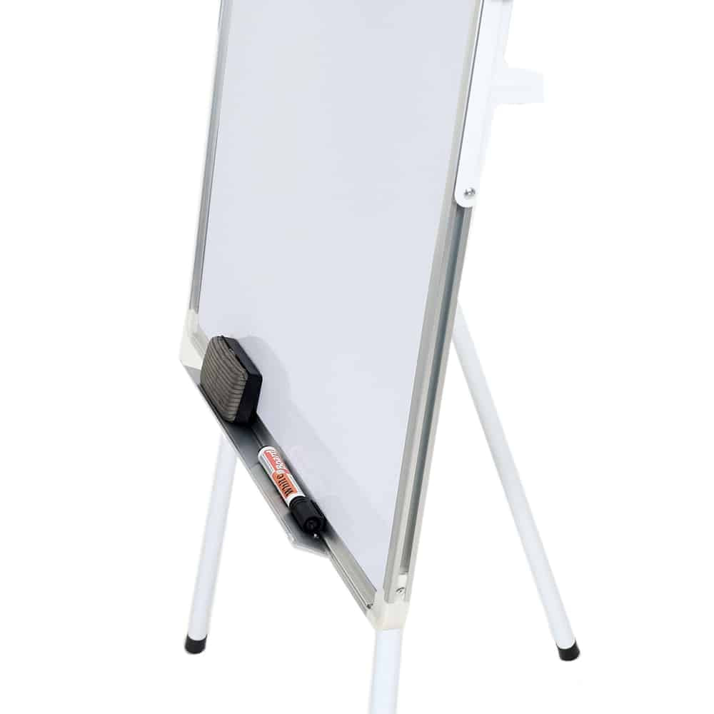 Tripod Adjustable Magnetic Whiteboard - Medaid International