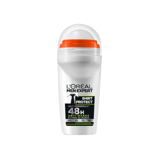 L'Oréal Paris Men Expert Shirt Protect 100% Anti-Marks - Roll-On