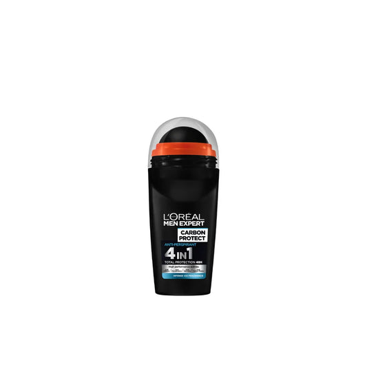 L'Oréal Men Expert Carbon Protect 4 in1 Total Protection 48H - Roll On