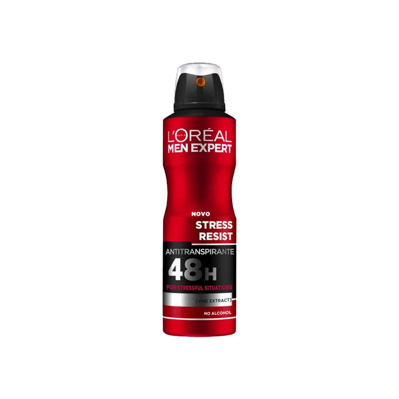 L'ORÉAL PARIS Men Expert Stress Resist 48H Anti-Perspirant 150ml