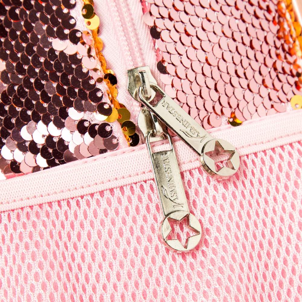 (NET) 3 IN 1 Backpack Set for Girls