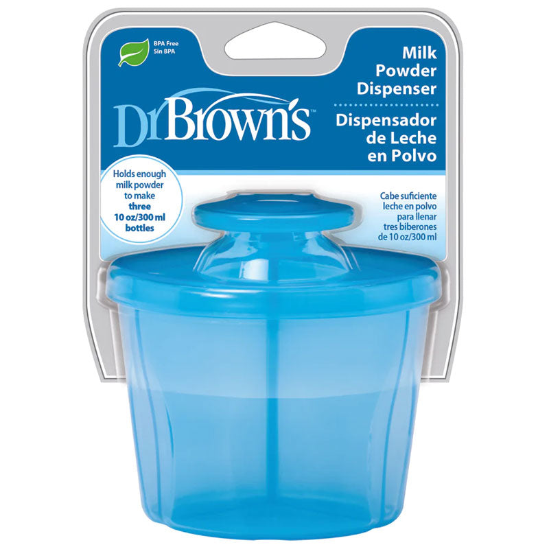 DrBrown's - Milk Dispender - Blue
