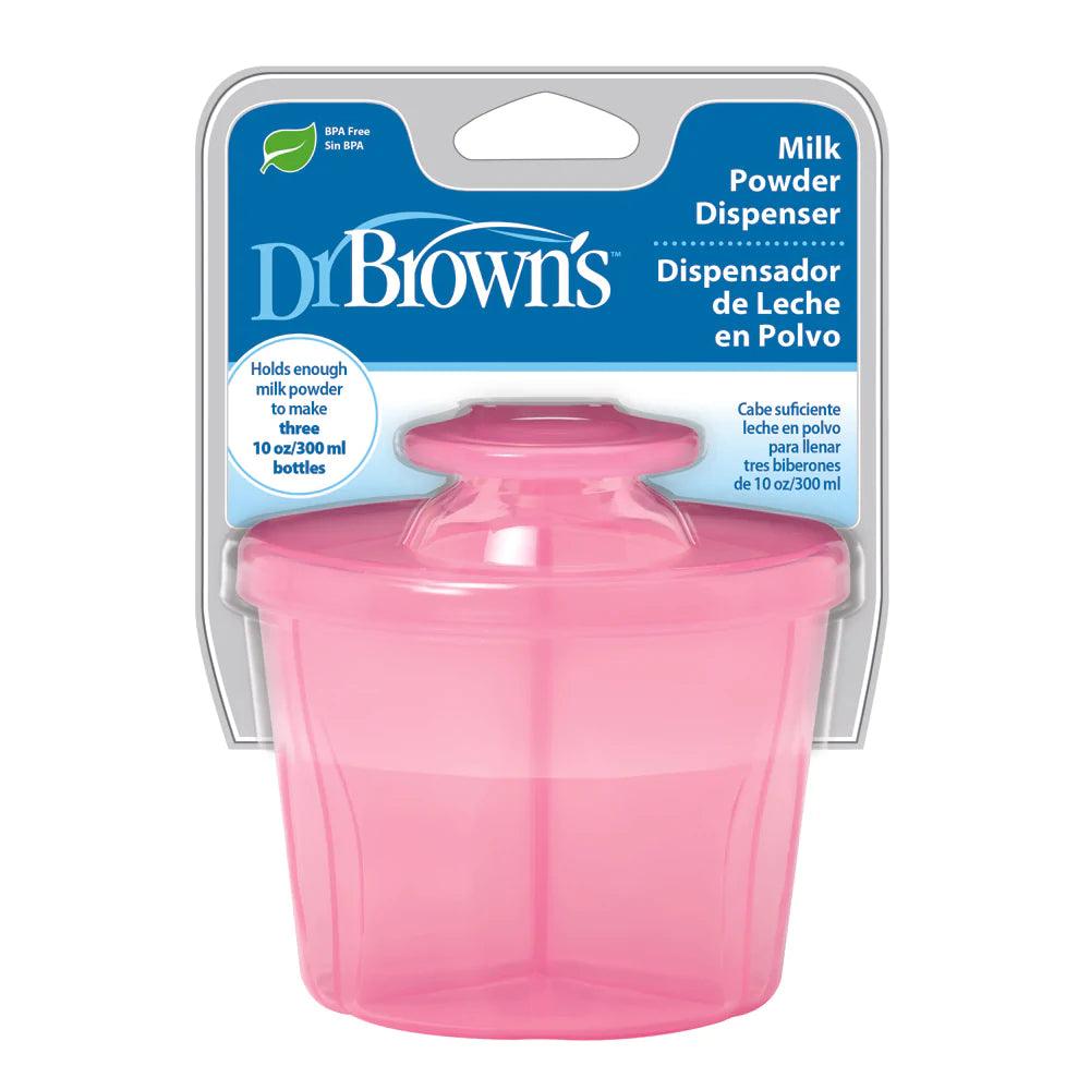 DrBrown's - Milk Dispender - Pink