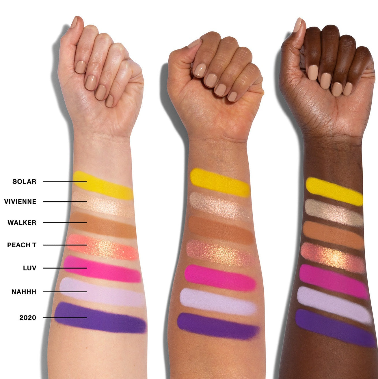 Morphe X Abby Roberts 35-Pan Artistry Eyeshadow Palette