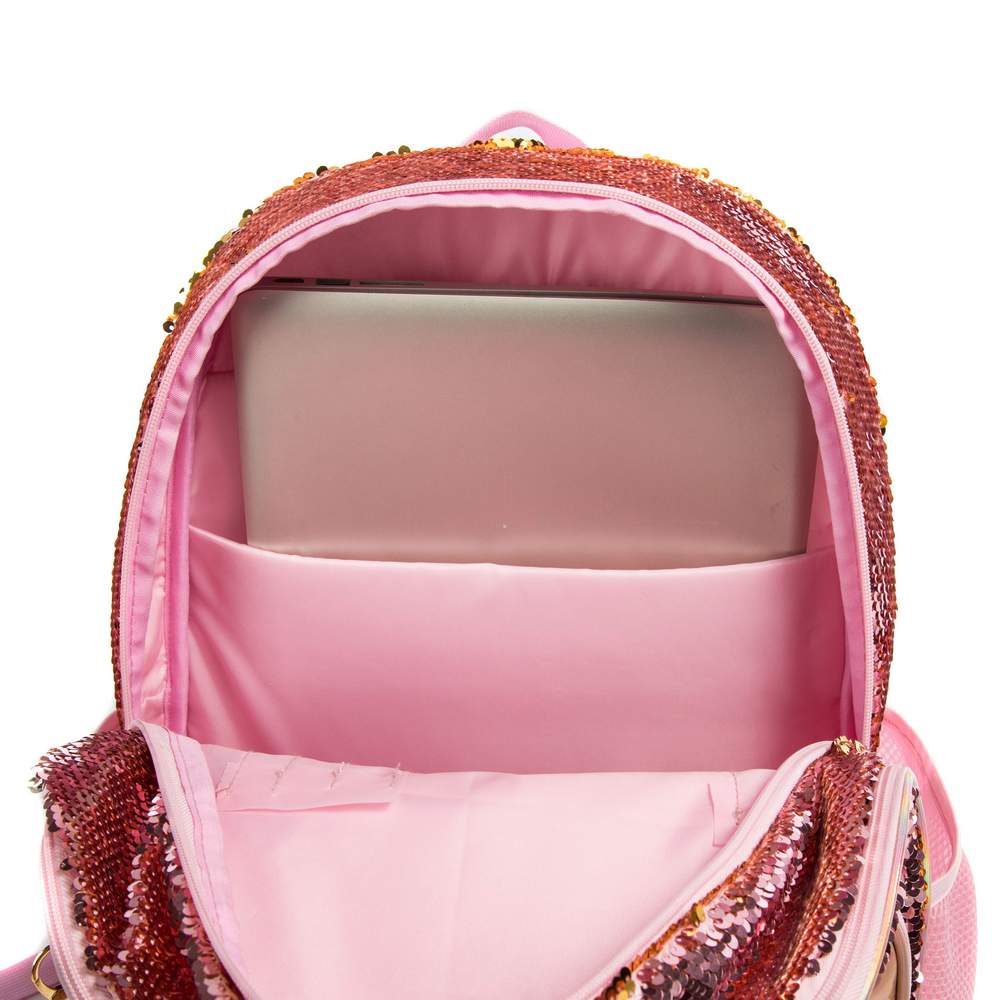 (NET) 3 IN 1 Backpack Set for Girls
