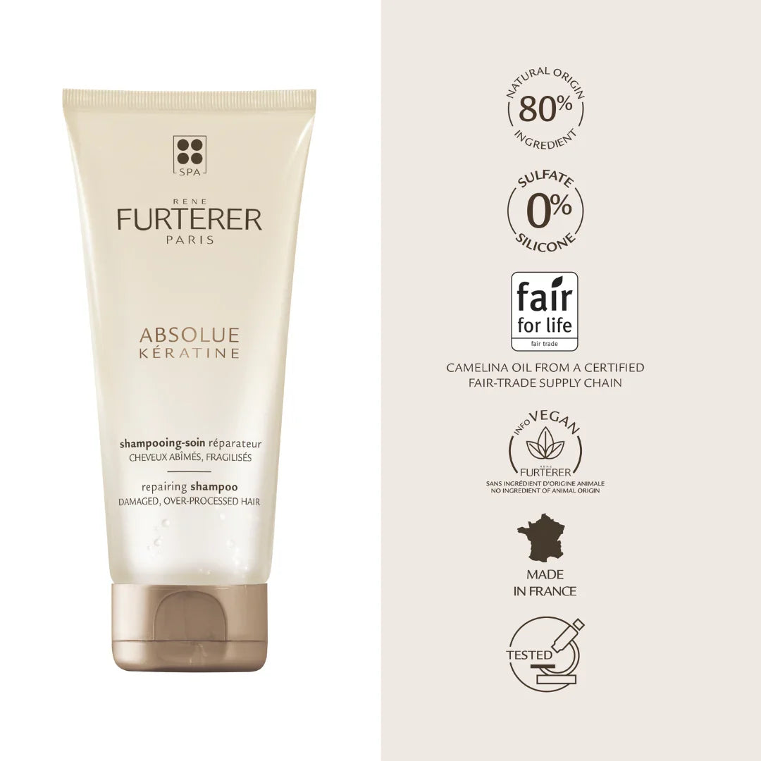 RENÉ FURTERER Absolu Kératine Mask & Shampoo Duo