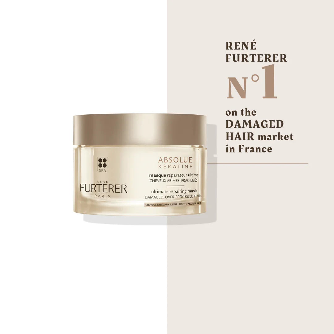 RENÉ FURTERER Absolu Kératine Mask & Shampoo Duo