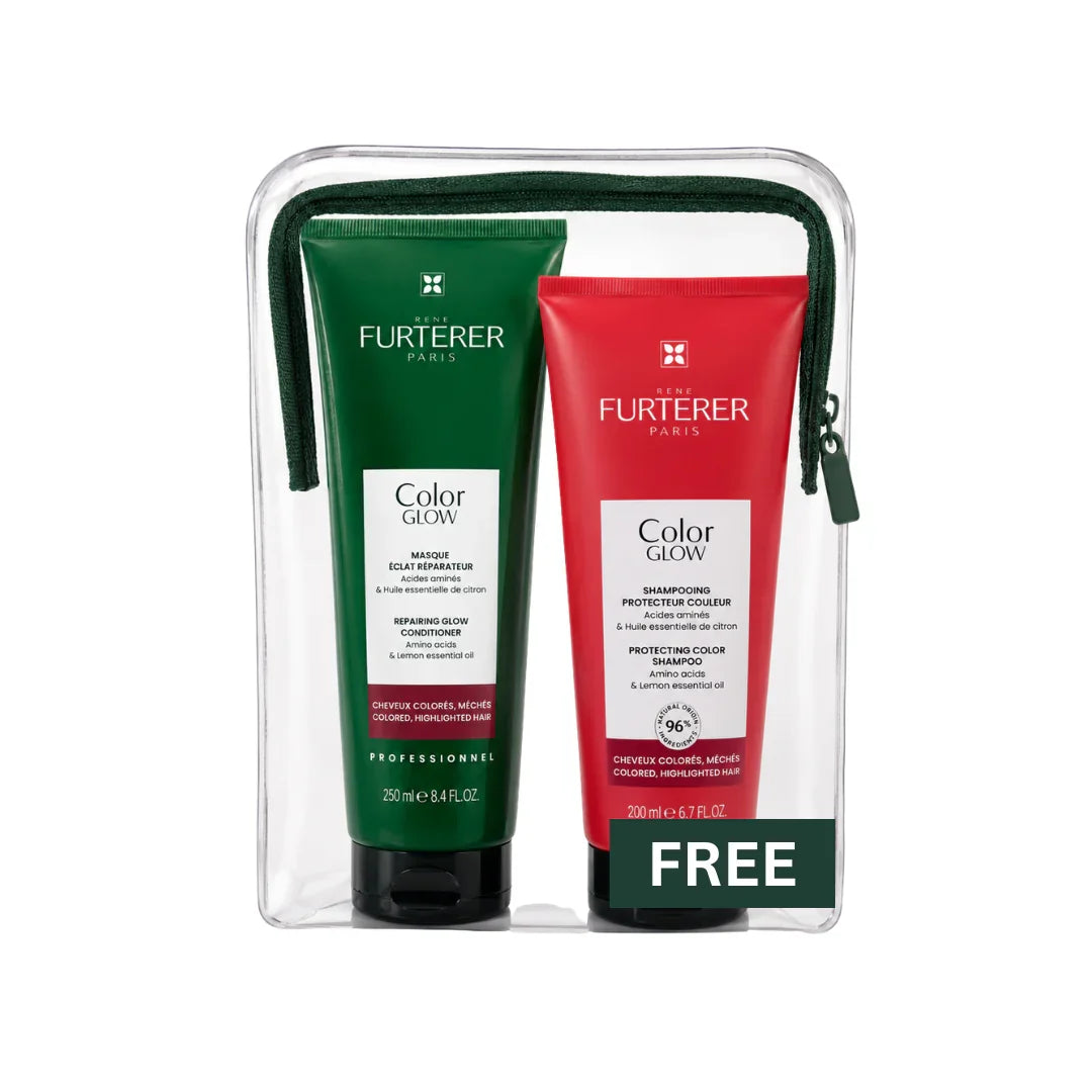 RENÉ FURTERER Color Glow Conditioner & Shampoo Duo