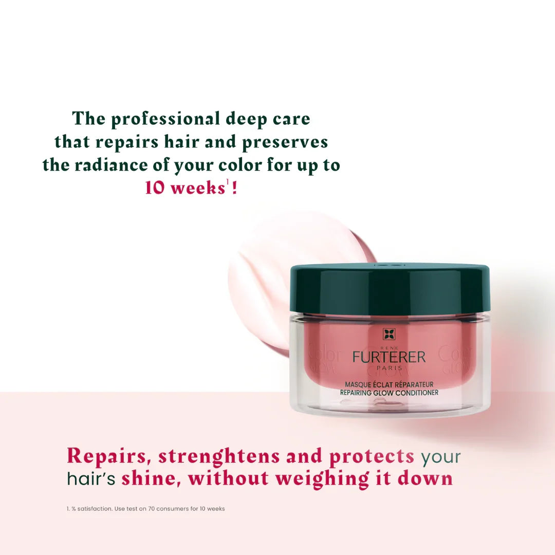 RENÉ FURTERER Color Glow Conditioner & Shampoo Duo
