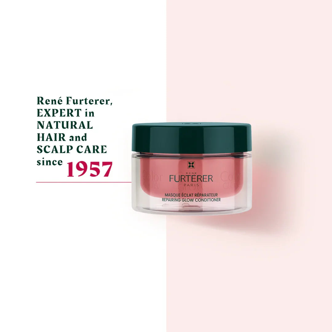 RENÉ FURTERER Color Glow Conditioner & Shampoo Duo