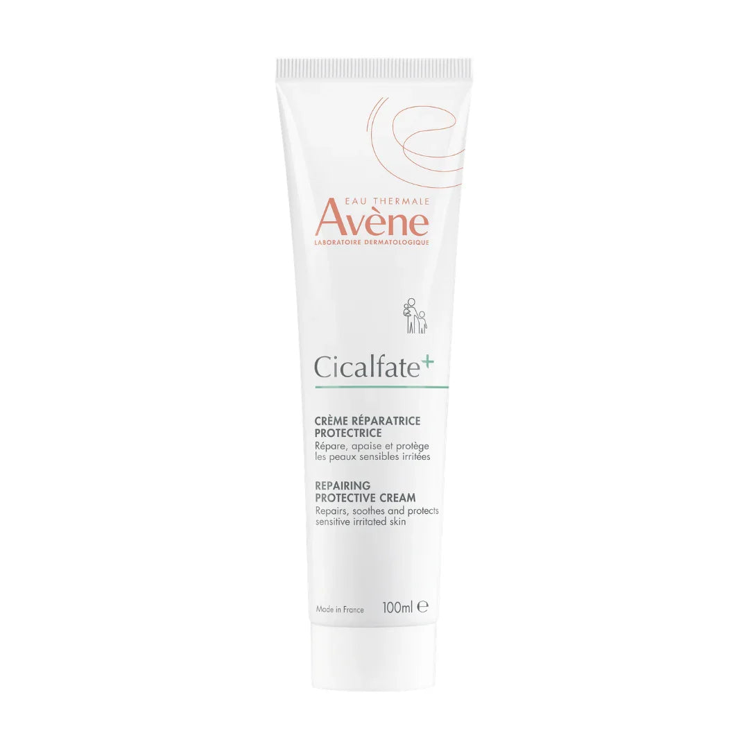 AVÈNE Cicalfate+ Repairing Protective Cream With Cicalfate+ Skin Repair SPF50+ Duo