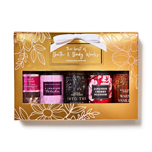 The Best of Bath & Body Works Body Mist