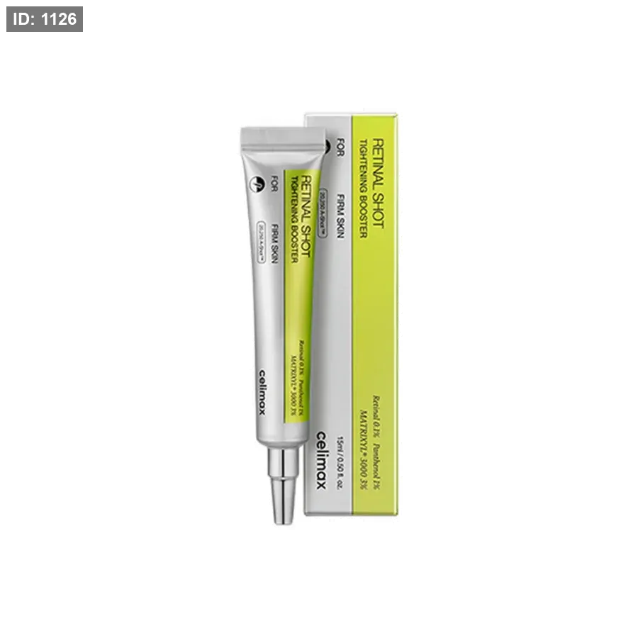 RETINAL CELIMAX THE VITA