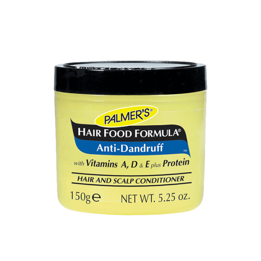 Palmers's Hair Food Formula Antidandruff 150G