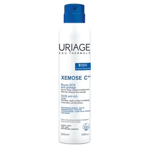 URIAGE Xémose C8 & SOS Anti-Scratching Mist 200ML