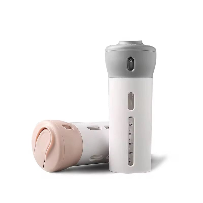 4 in 1 Shampoo Dispenser