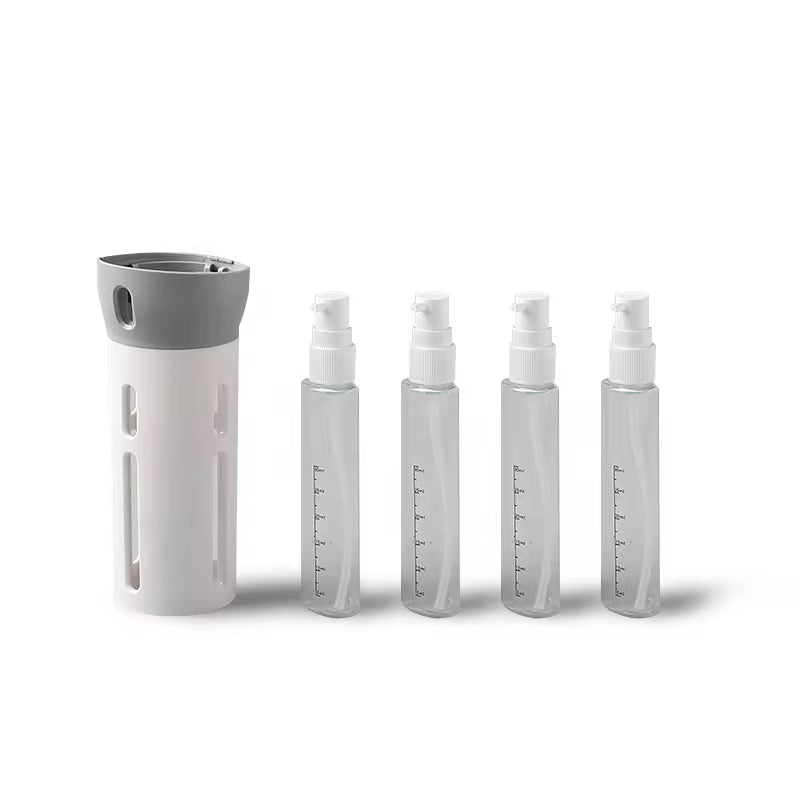 4 in 1 Shampoo Dispenser