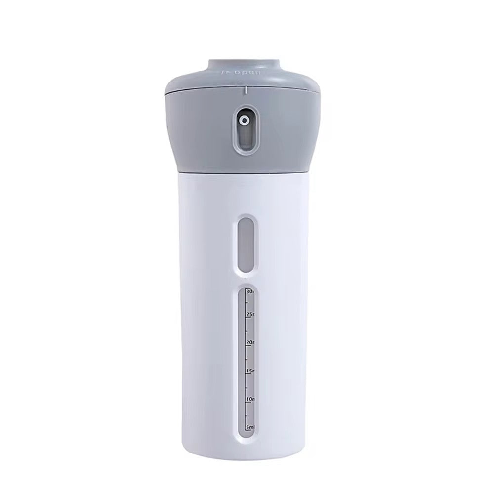 4 in 1 Shampoo Dispenser