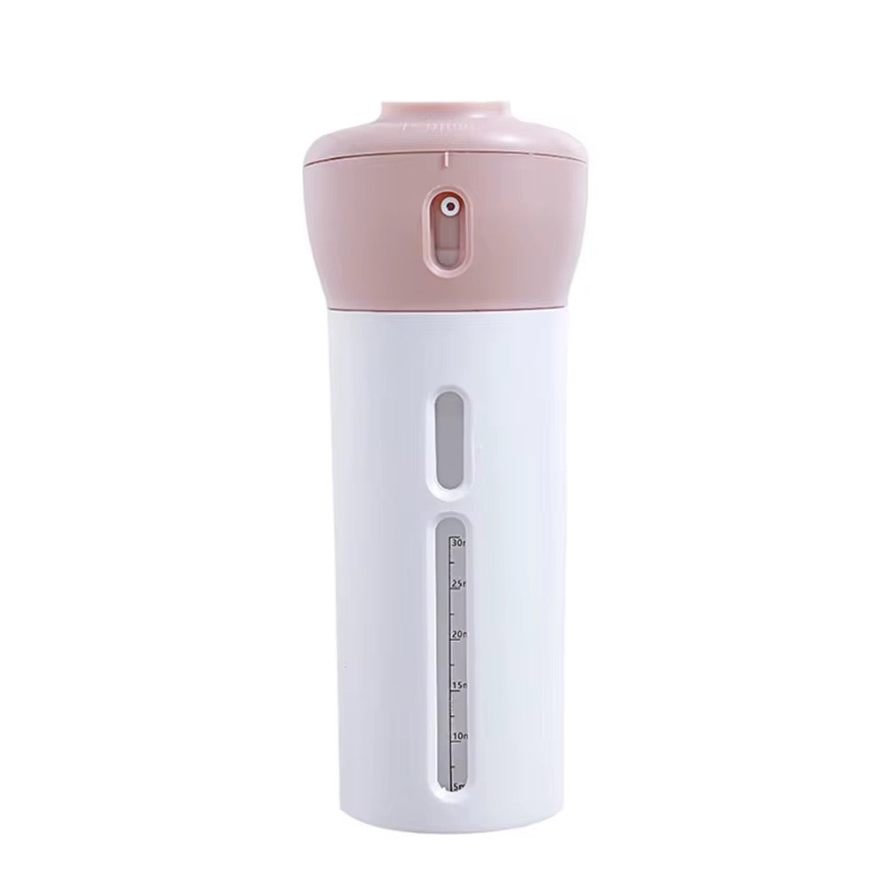 4 in 1 Shampoo Dispenser